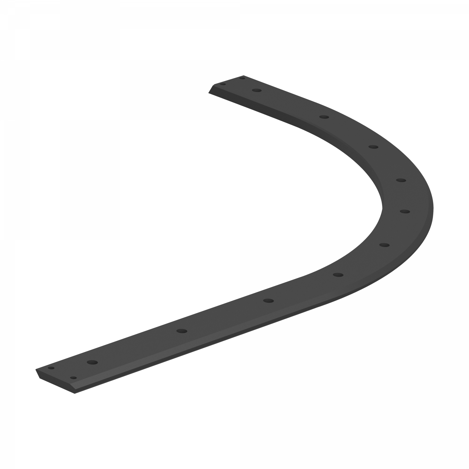 LexiumMC12-LXMMC-Multichariots-2 rails de guidage, courbe arc 90 °, 1 ul
