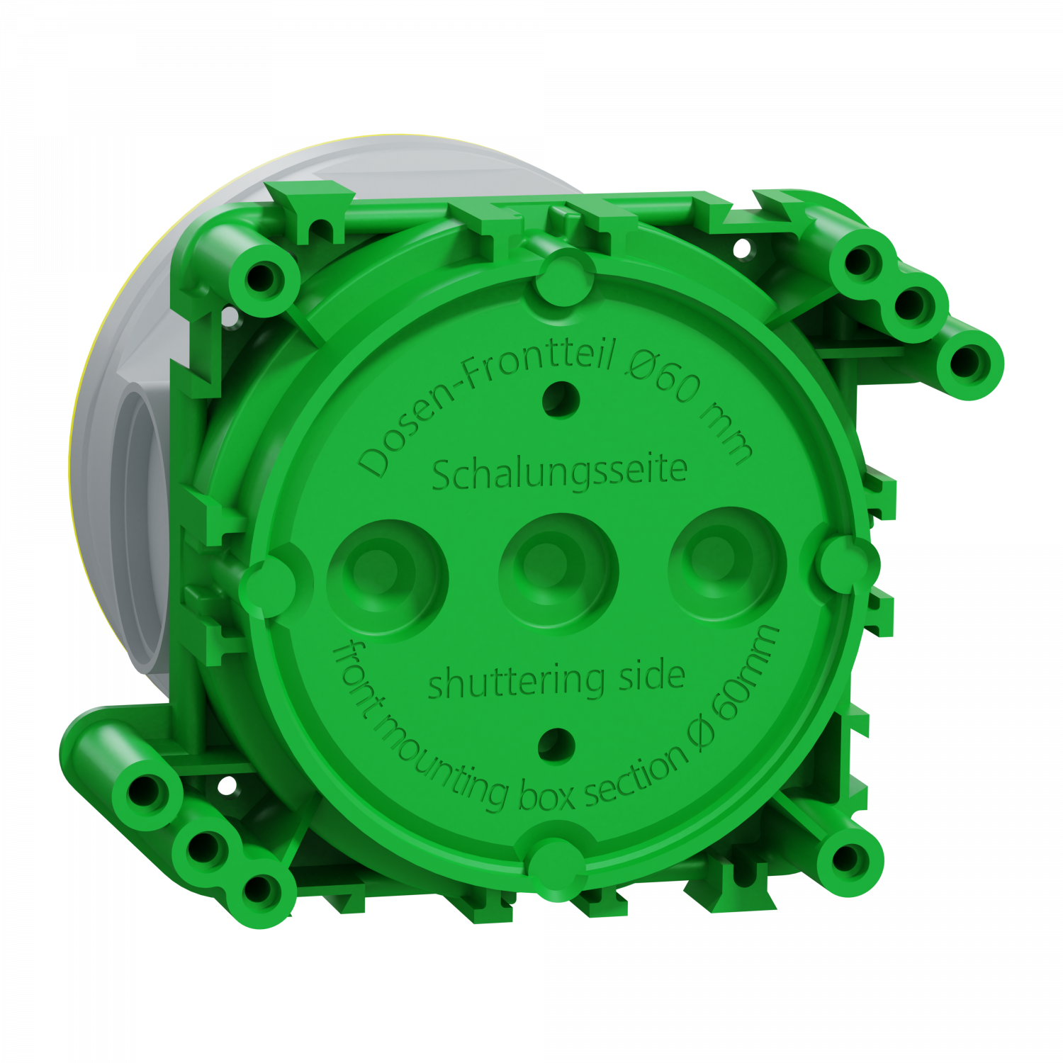 Antivandale - Boitier Encastrement