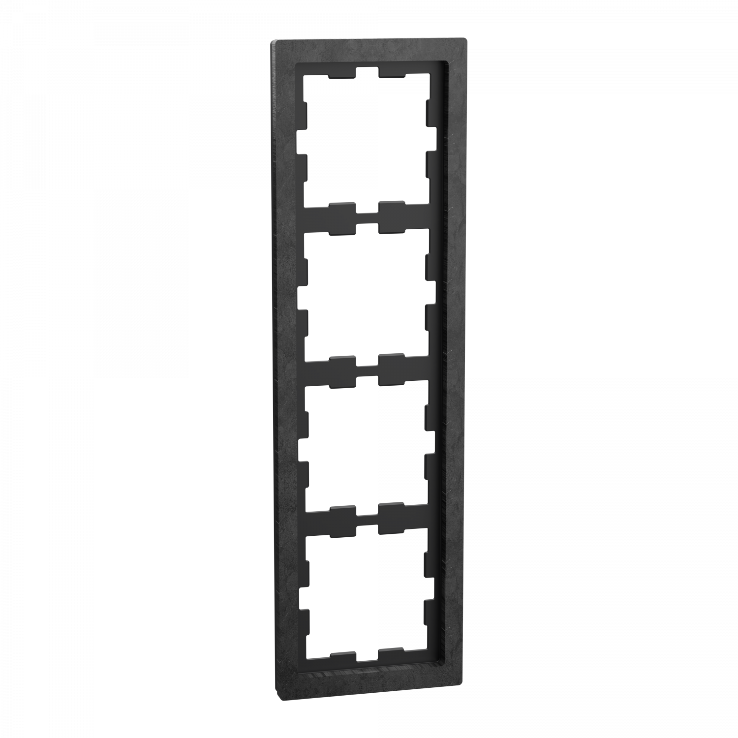 D-Life - cadre de finition - pierre - ardoise - 4 postes