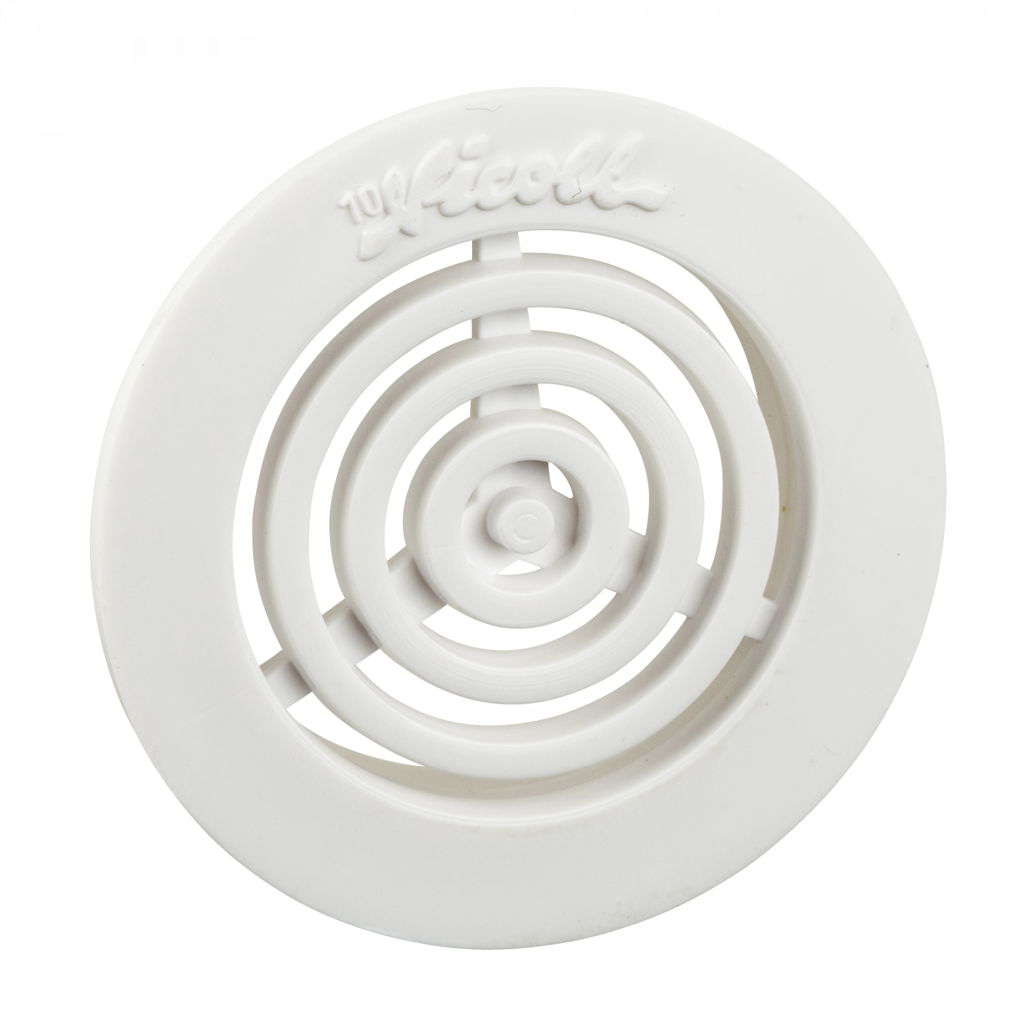 ClimaSys - ouïes aération - plastique - découpe Ø35mm