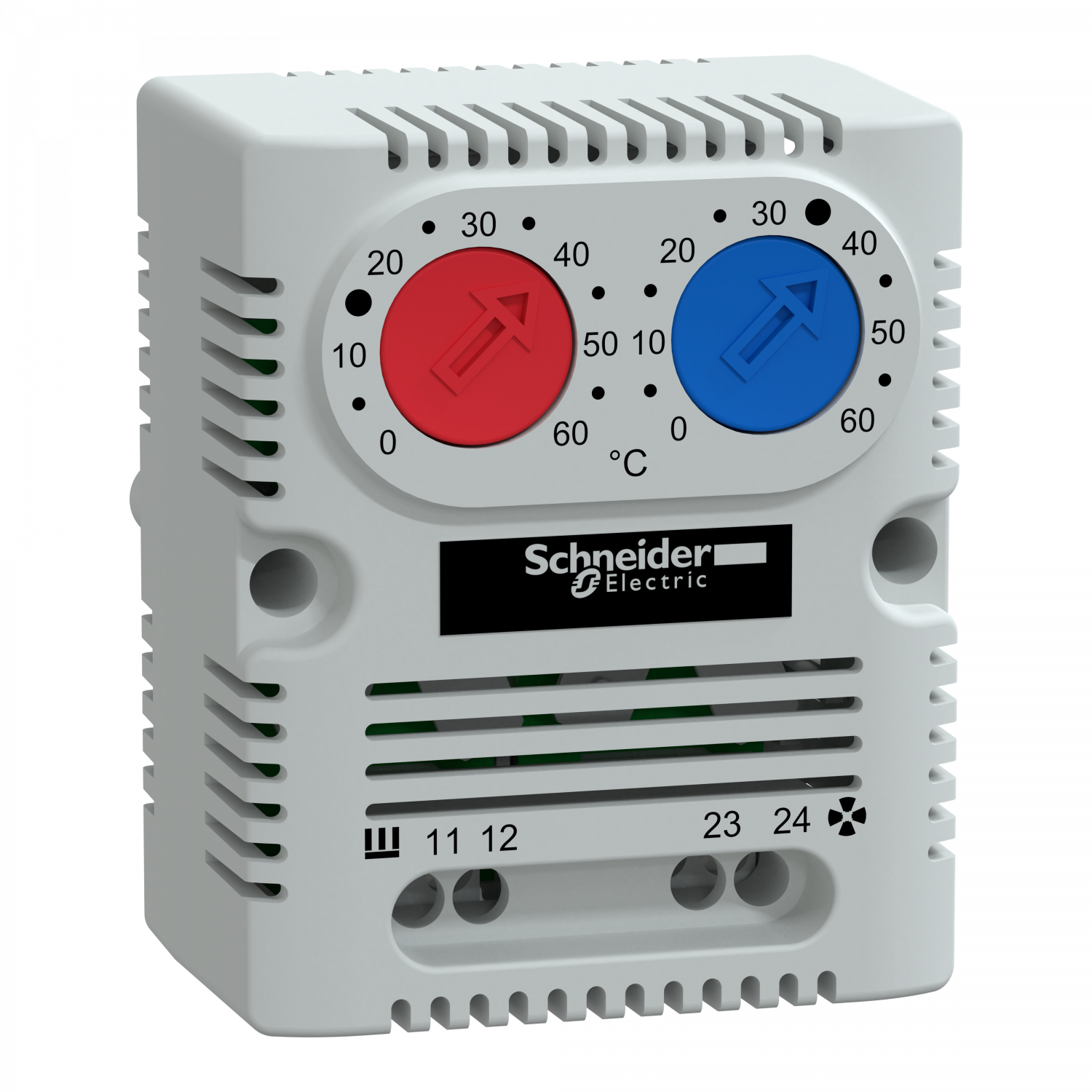 THERMOSTAT DOUBLE C