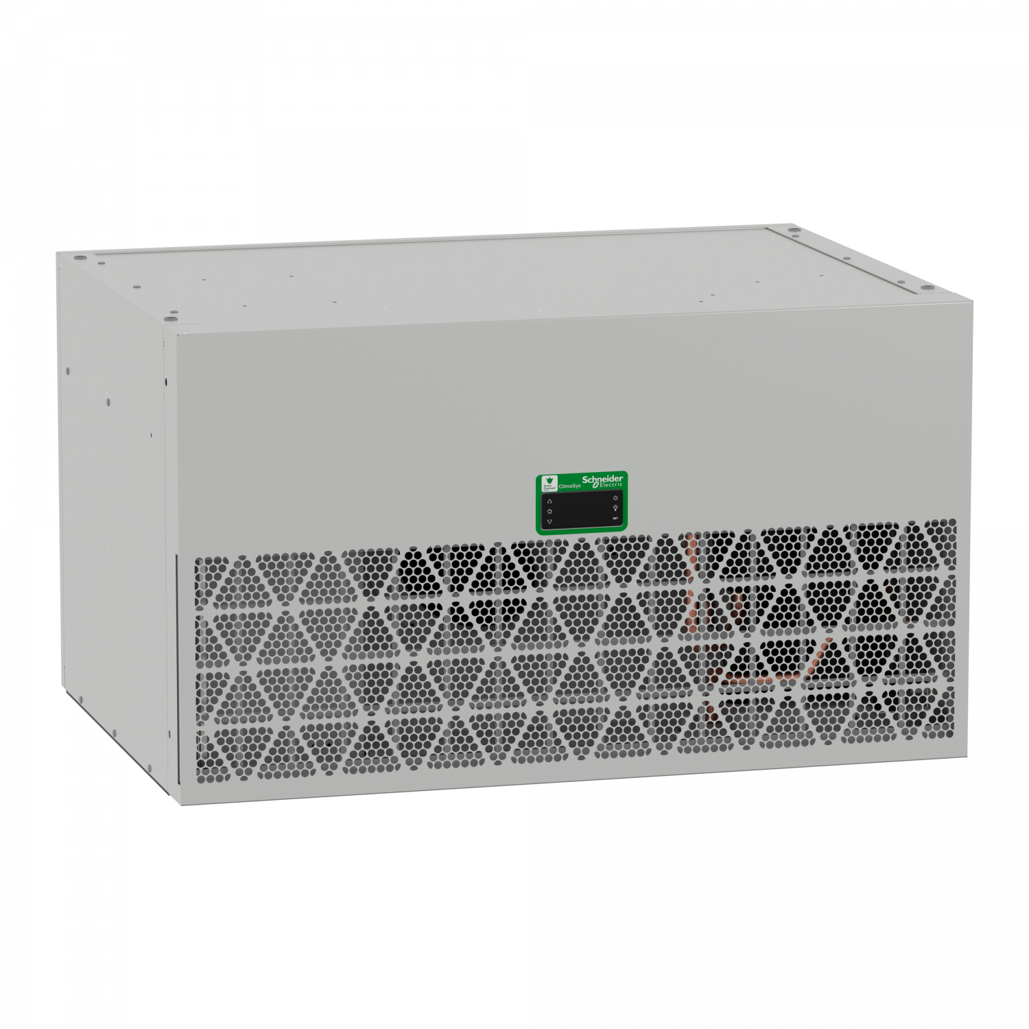 ClimaSys - Climatisation d'armoire - toit - 3kW - 3 poles - 380/460V IP54