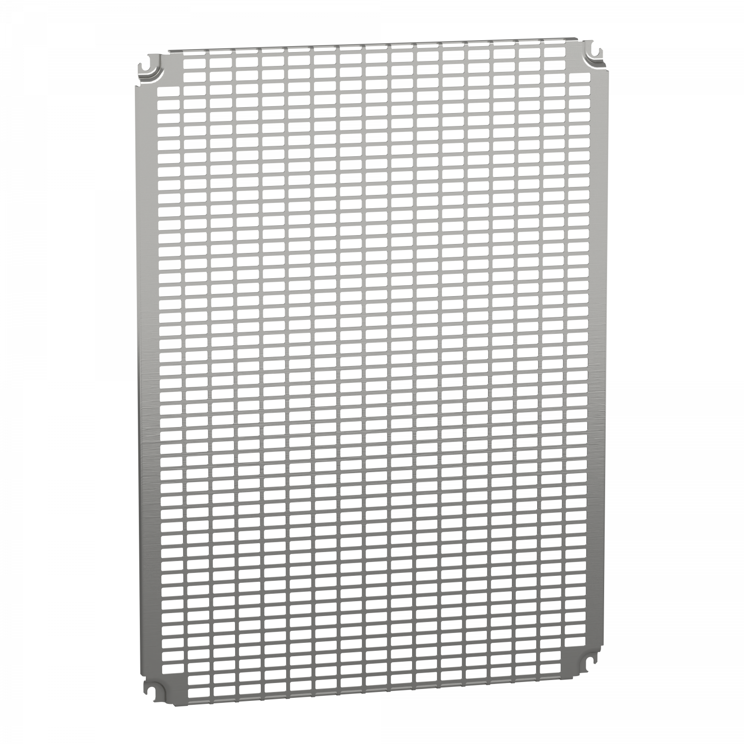 PanelSeT - châssis perf. Telequick - acier - coffret H=800xL=600mm