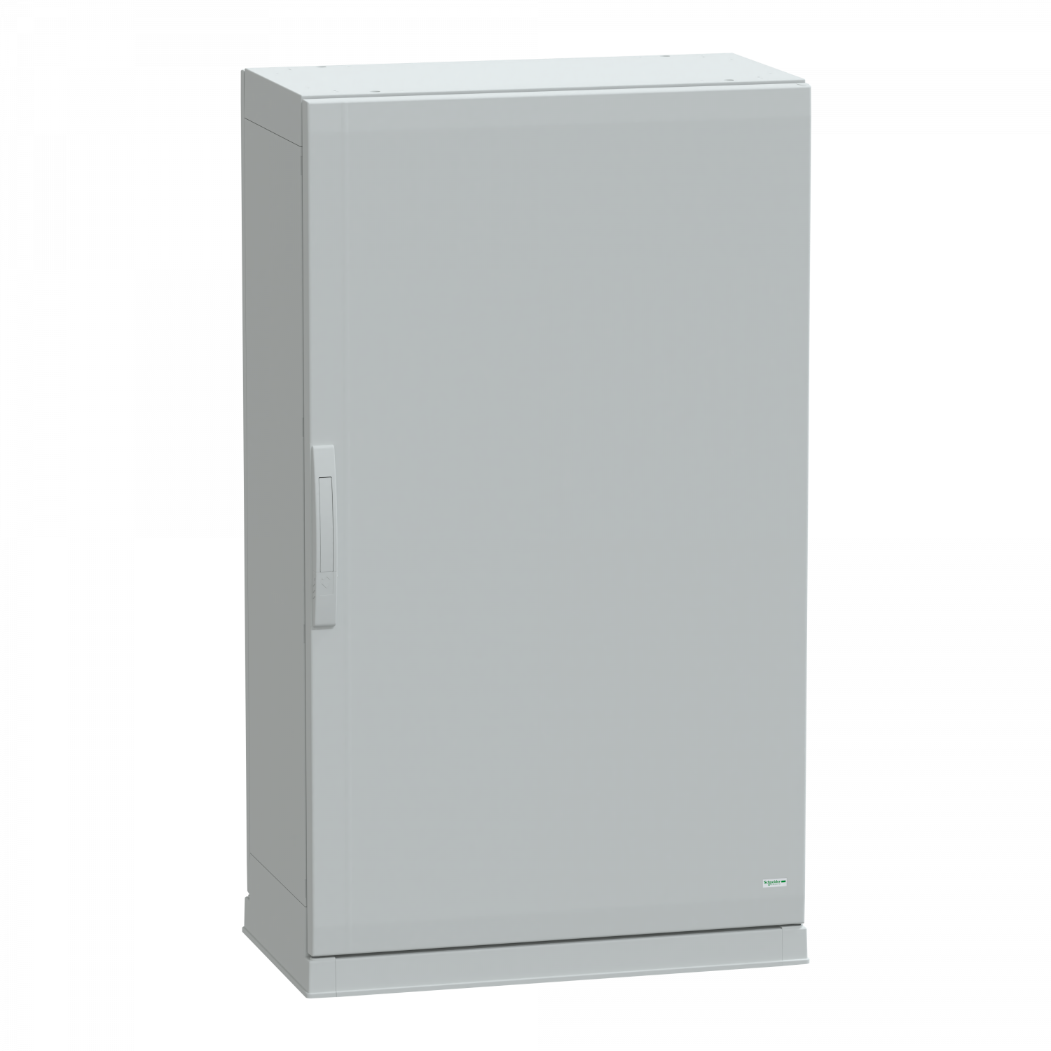 PanelSeT - Armoire polyester socle 1250x750x420 - IP54 Ral 7035