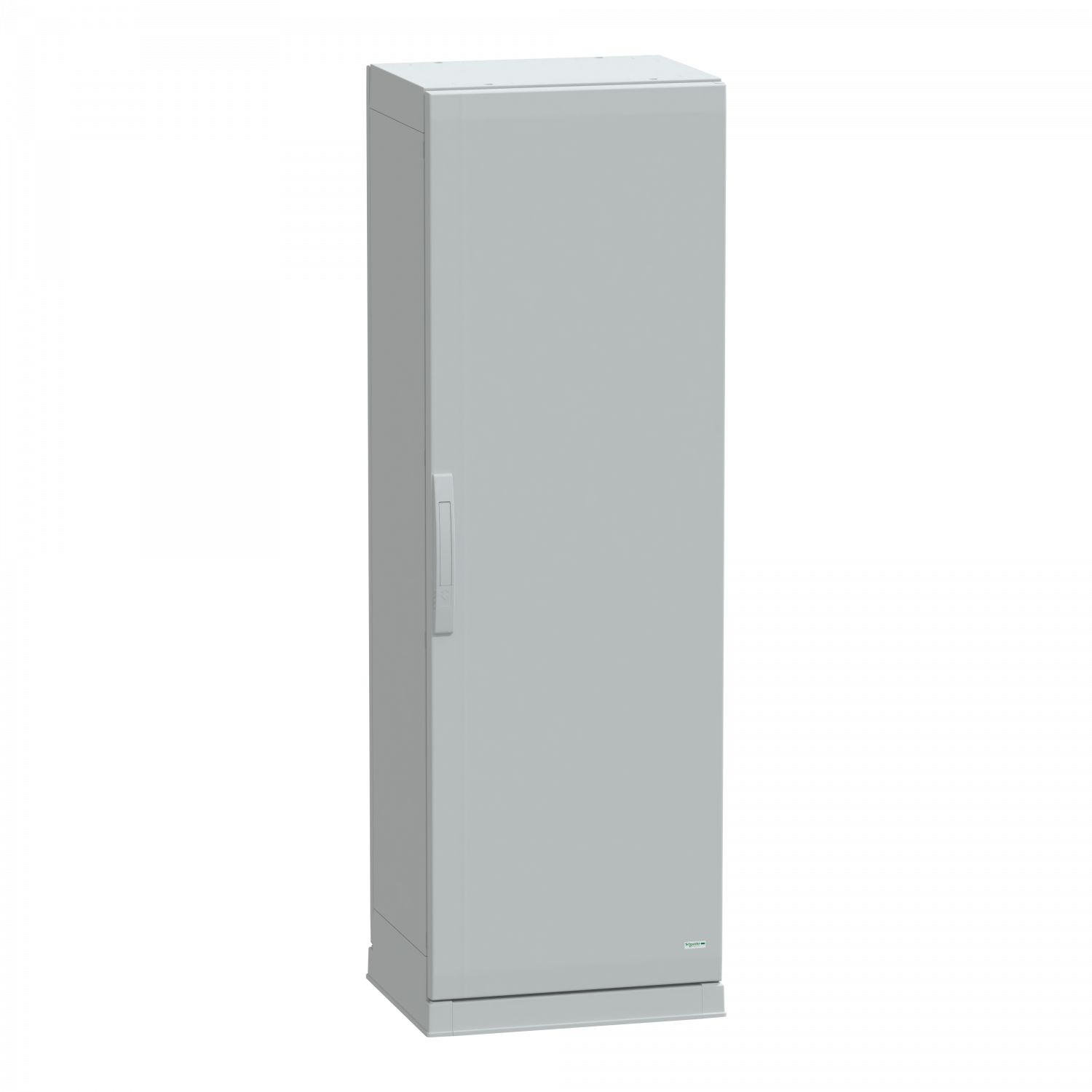 PanelSeT - Armoire polyester socle 1500x500x420 - IP54 Ral 7035