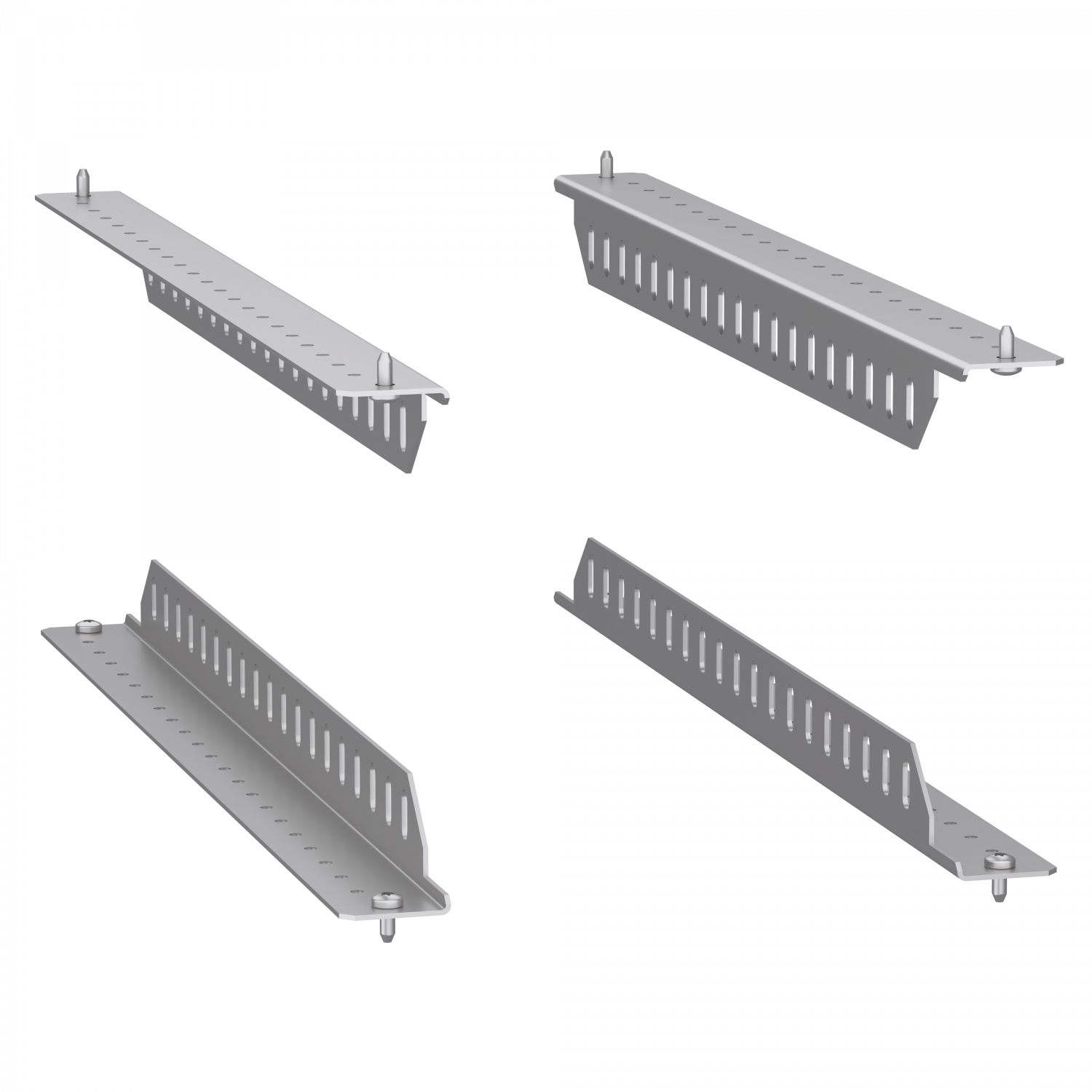 4 EQUER.SUP.CHAS.FIXE 600