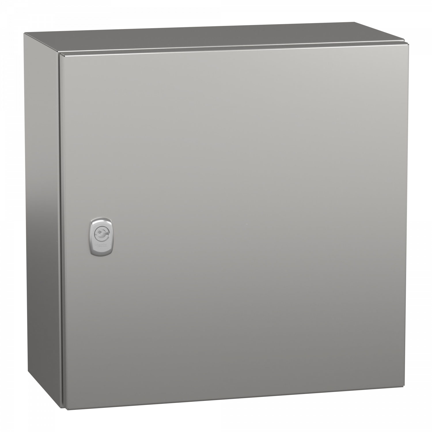 PanelSeT S3X - enveloppe compacte - inox 316L - finition brossé - 400x400x200mm