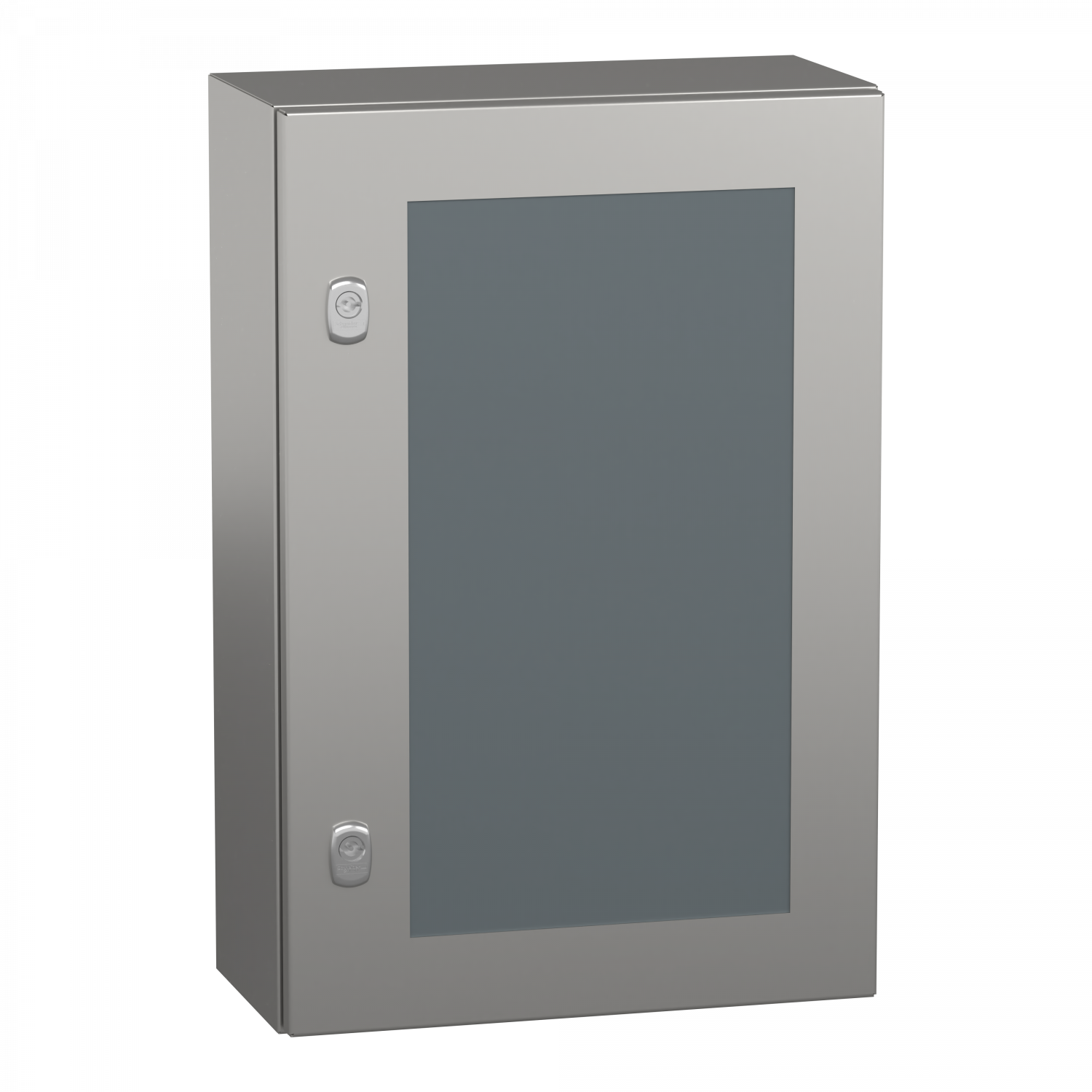 PanelSeT S3X - enveloppe compacte - inox 304L - finition brossé - 600x400x200mm