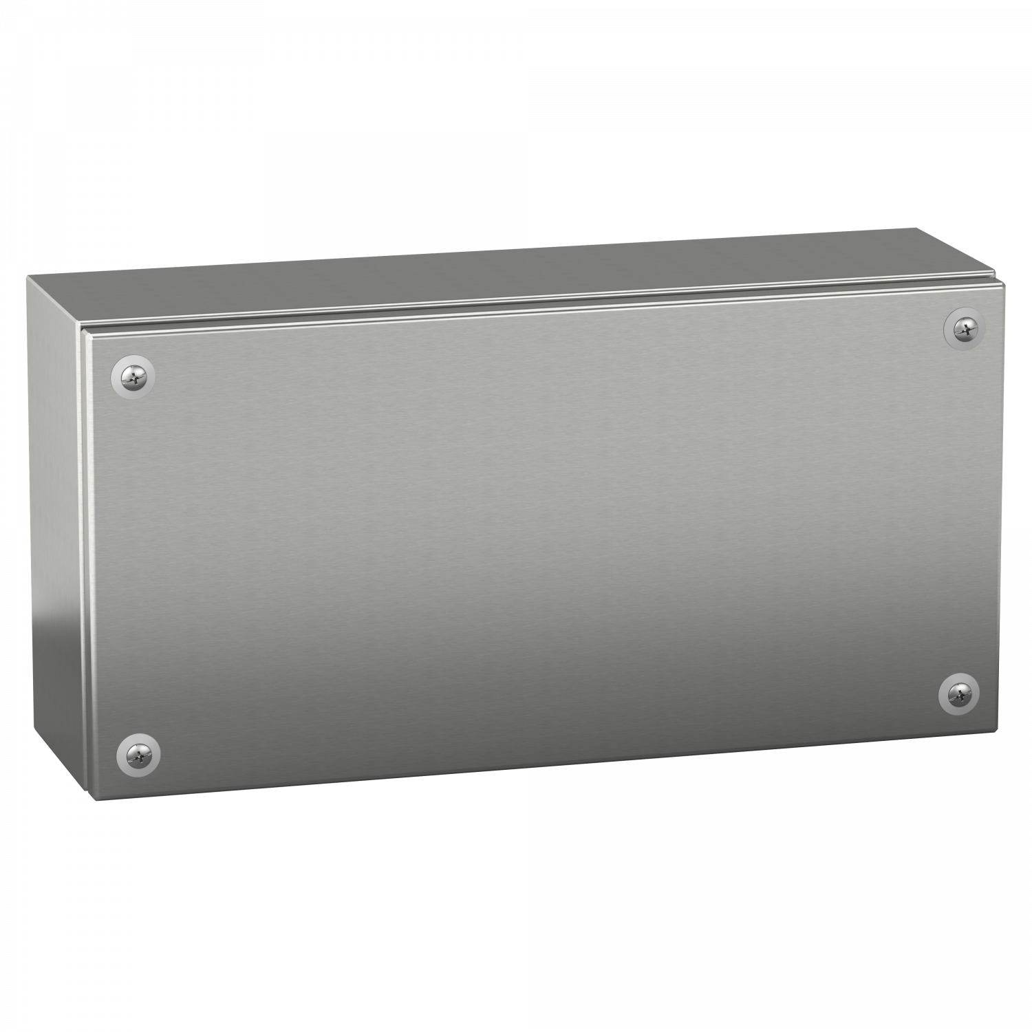 PanelSeT SBX - boîte industrielle acier inoxydable 304 - H200xL400xP120mm