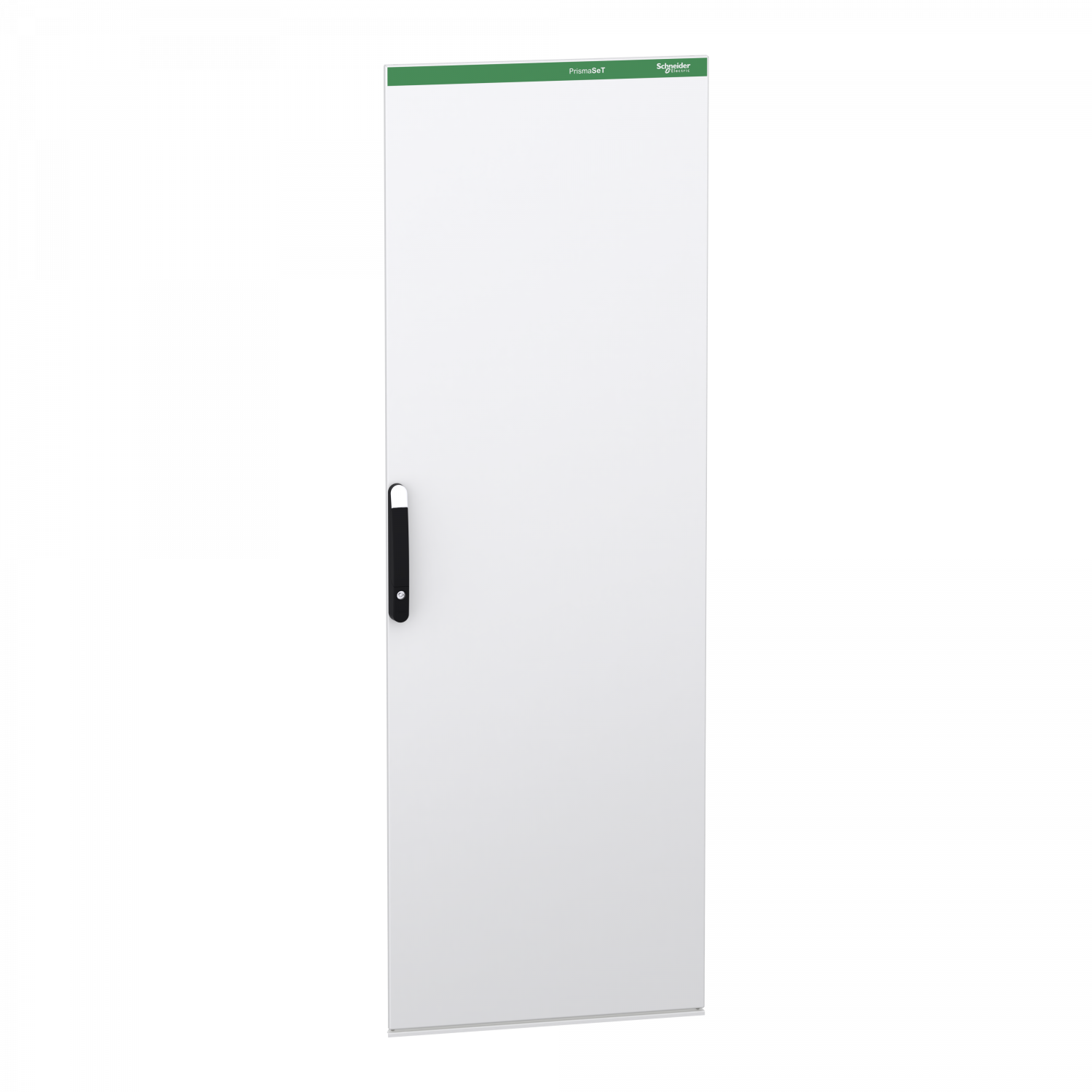 PrismaSeT HD - porte pleine pour cellule - RAL9003 - 2000x700 mm (HxL)