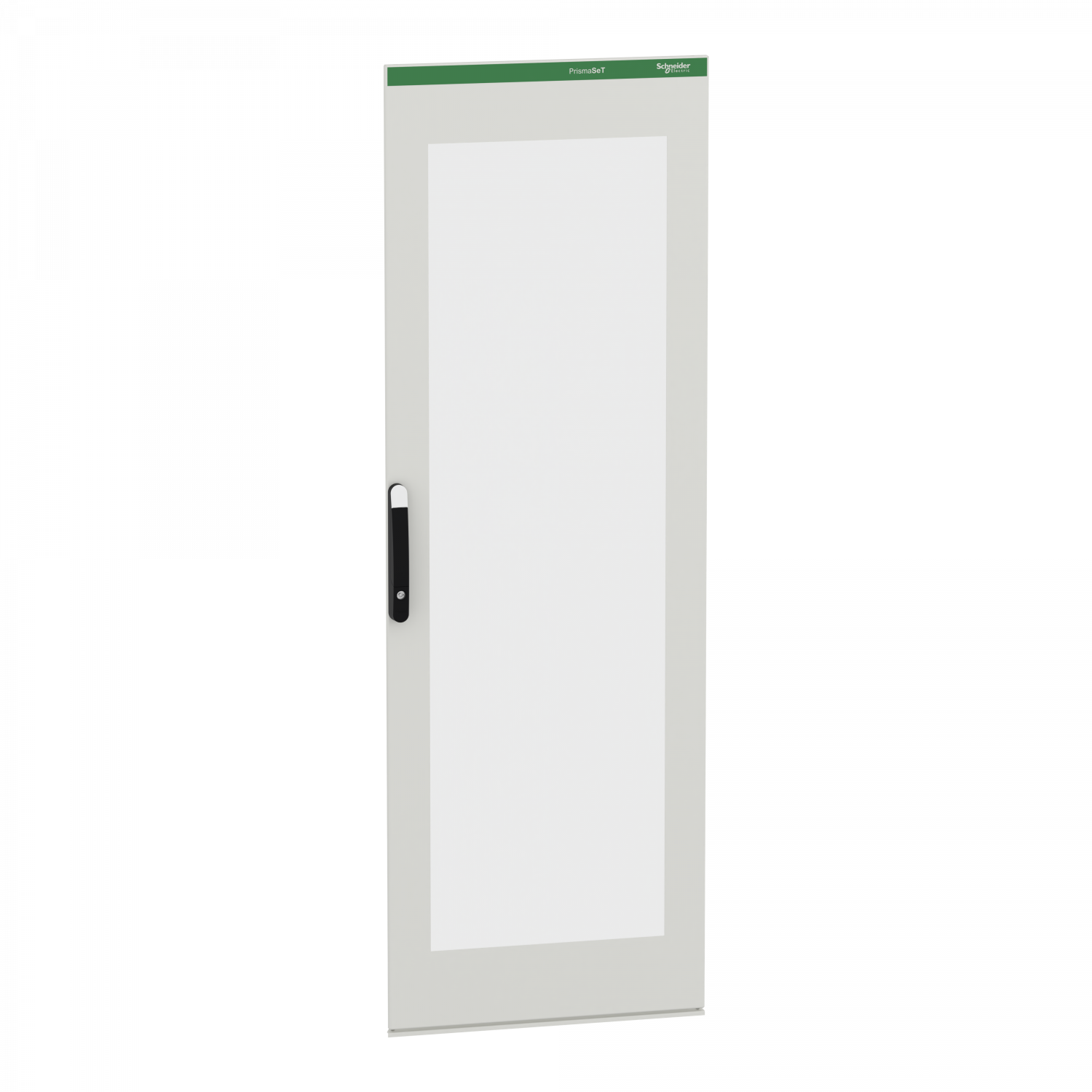PrismaSeT HD - porte vitrée pour cellule - RAL9003 - 2000x700 mm (HxL)