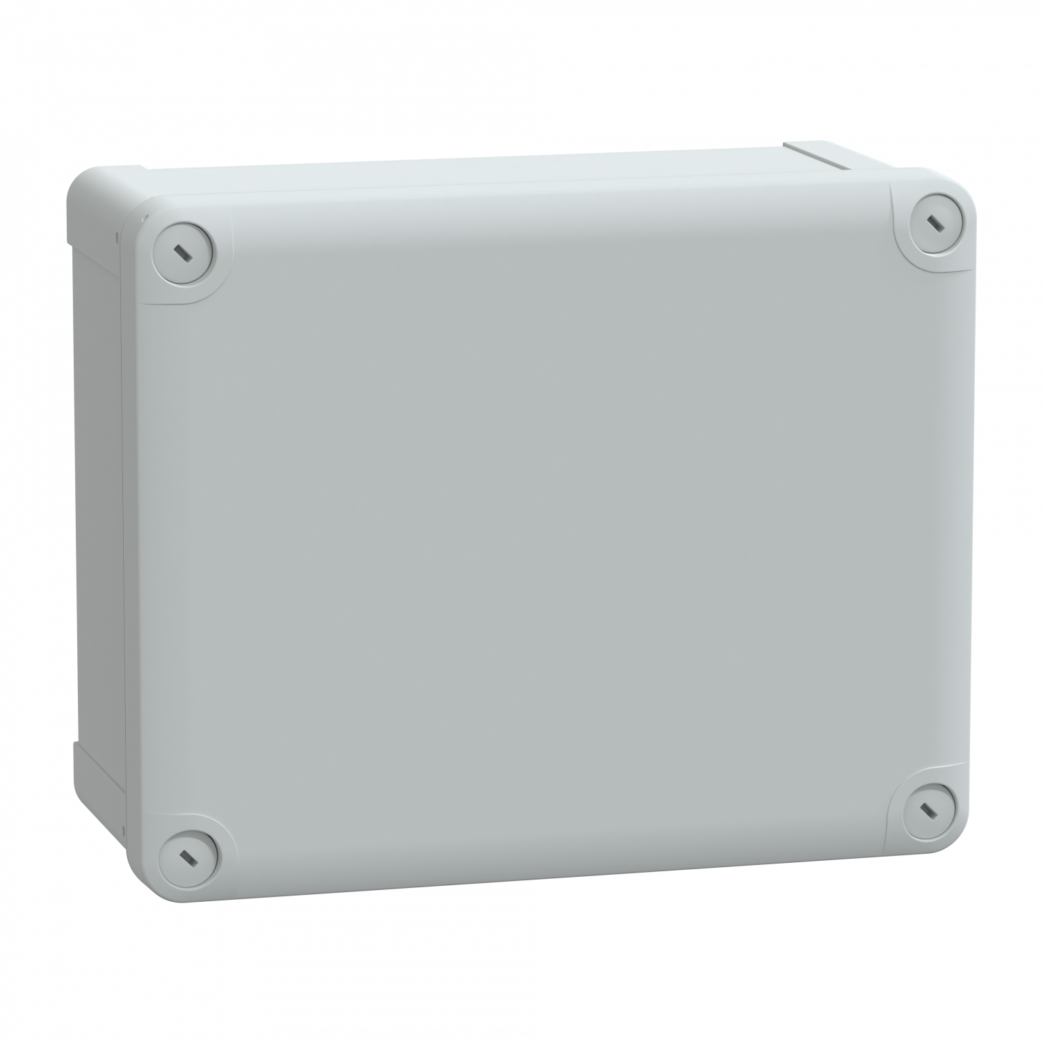 PanelSeT - boîte industrielle - Couvercle haut - 241x194x107mm - PC