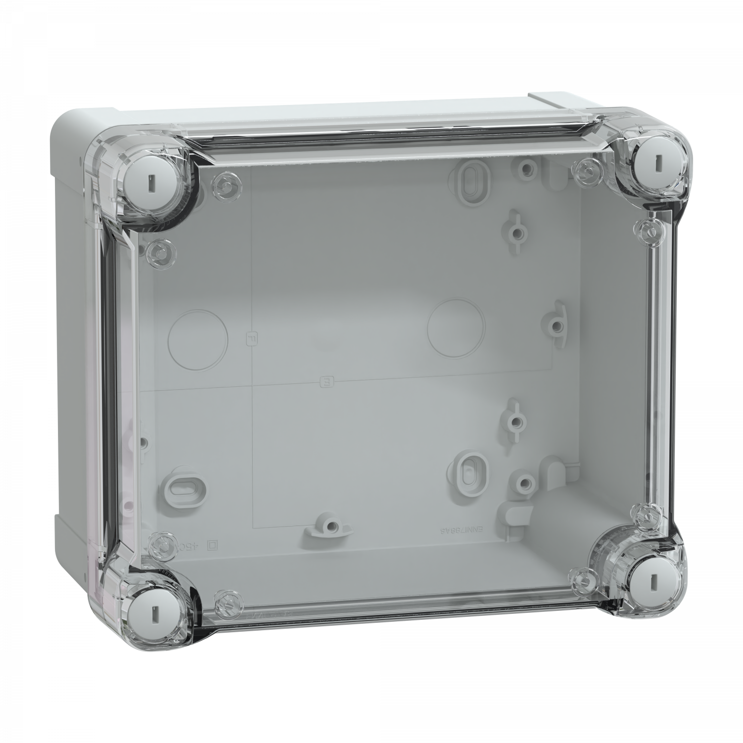 BTE COUV.TR192X164X105ABS