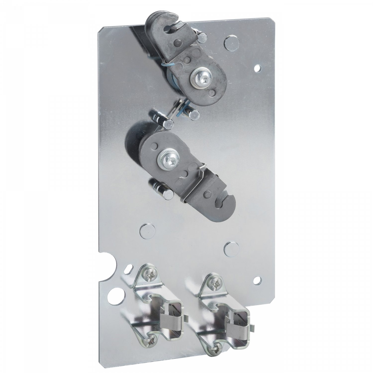 MasterPacT MTZ2-3 - interverrouillage à câble - 3 sources