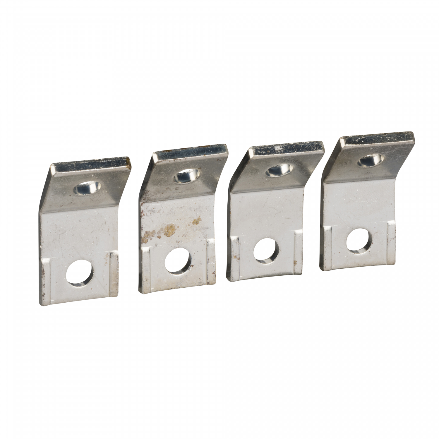 ComPacT NSX - Plages de raccordement à 45 degrés - lot de 4 pour NSX100-250