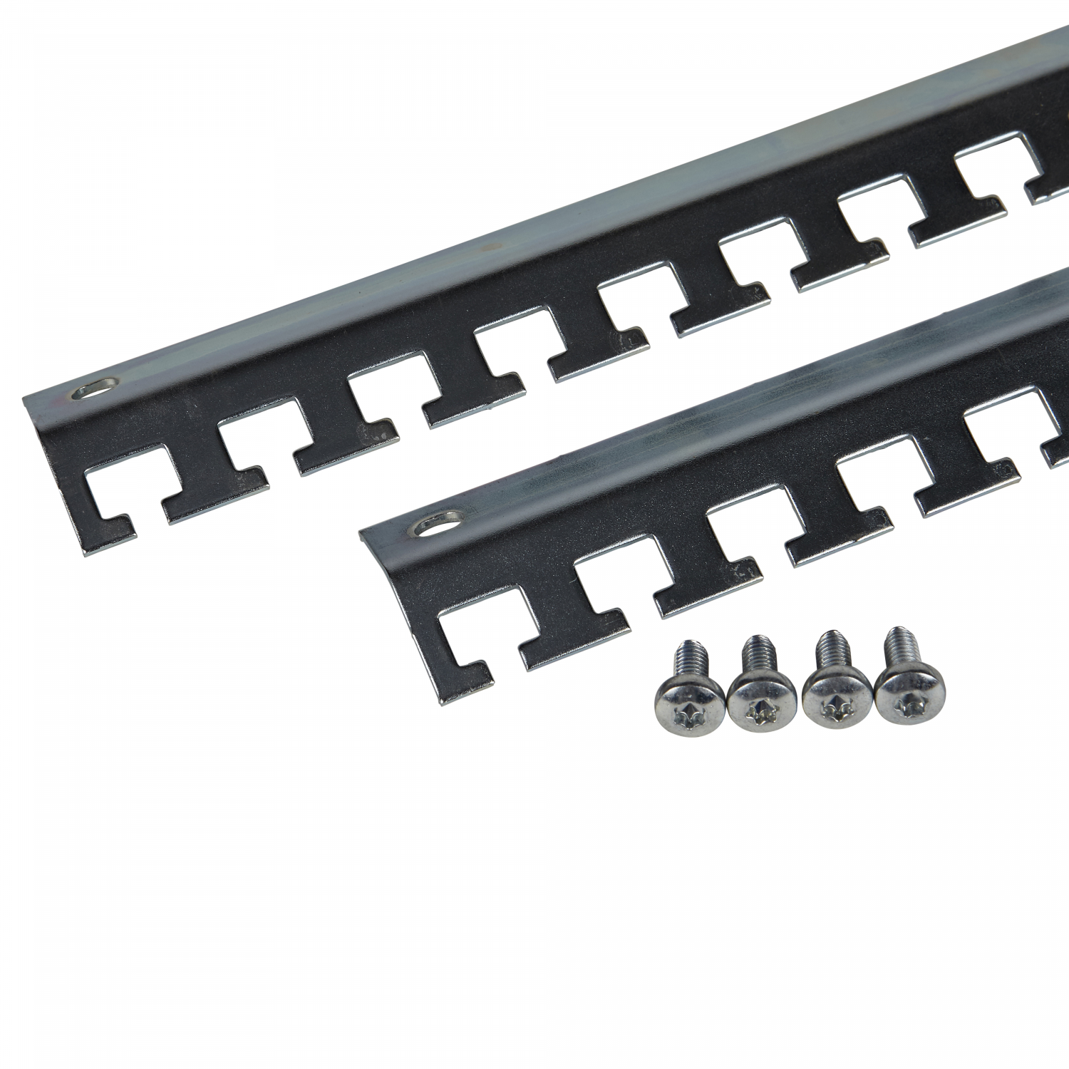 PanelSeT - lot de 2 traverses guide câbles - 120° - L800mm