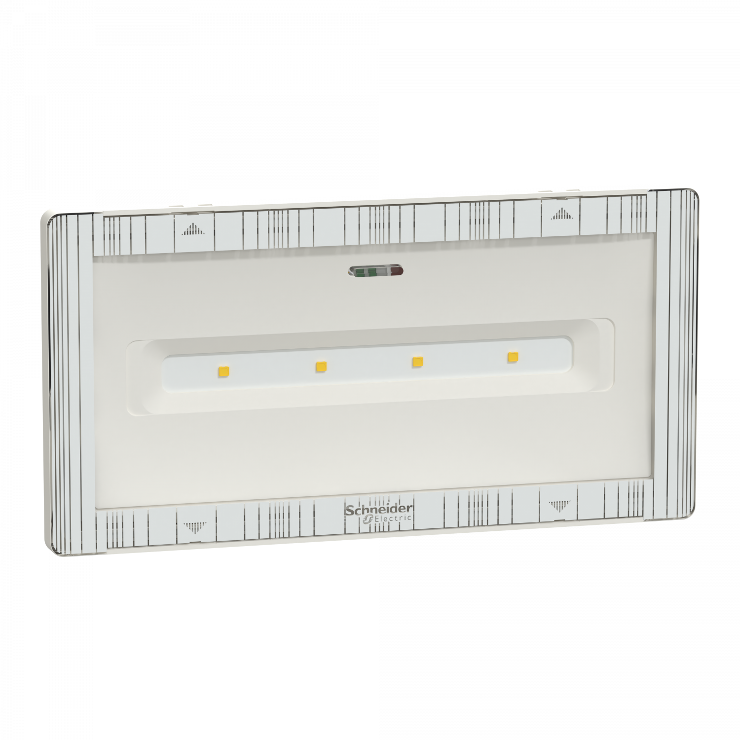 Exiway Smart - luminaires sur source centrale - ambiance - IP42