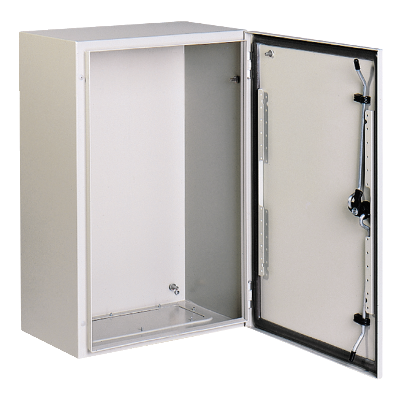 PanelSeT S3DEX - Enveloppe acier - certifiée ATEX - 500x400x200 - porte pleine