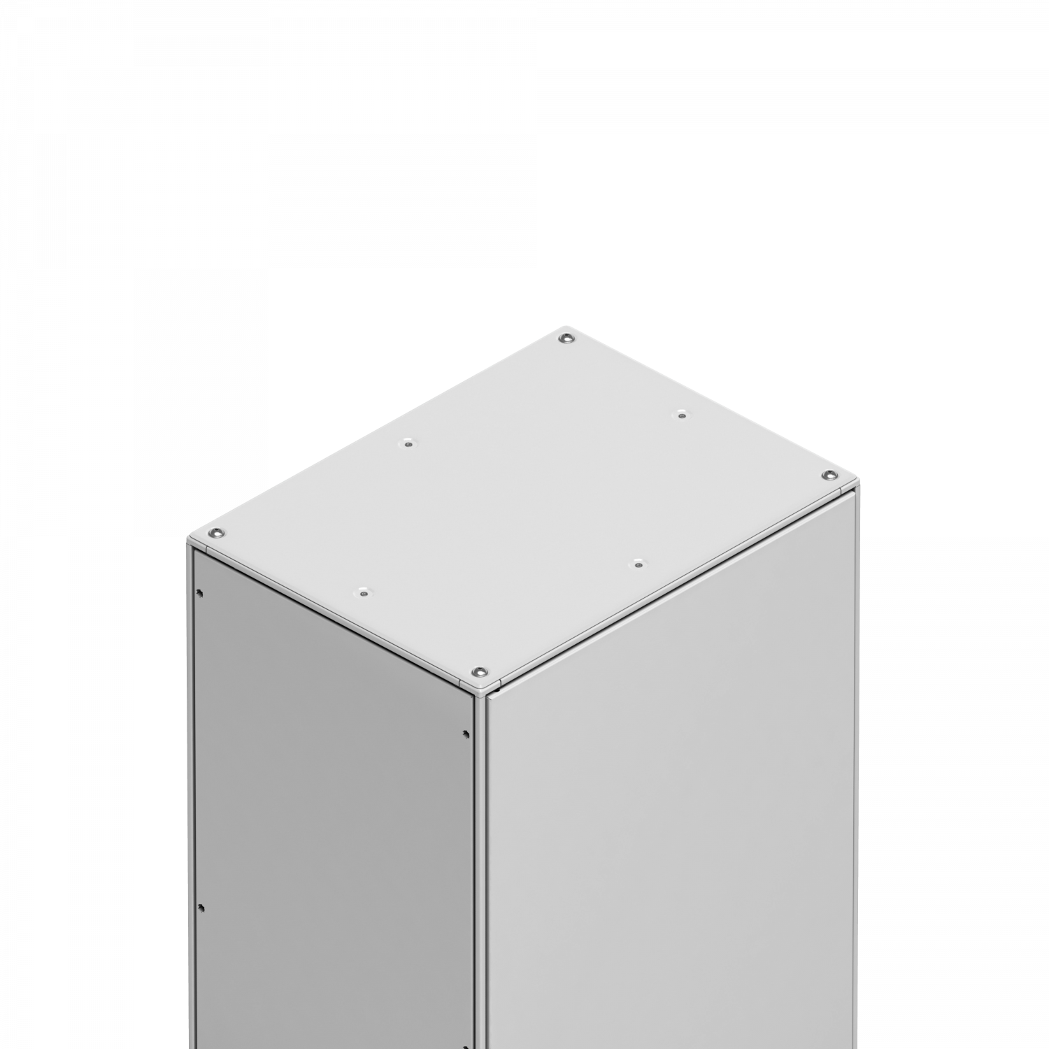 PanelSeT Pièces détachées - Toit elargi pour cellule SF - L700 x P500mm