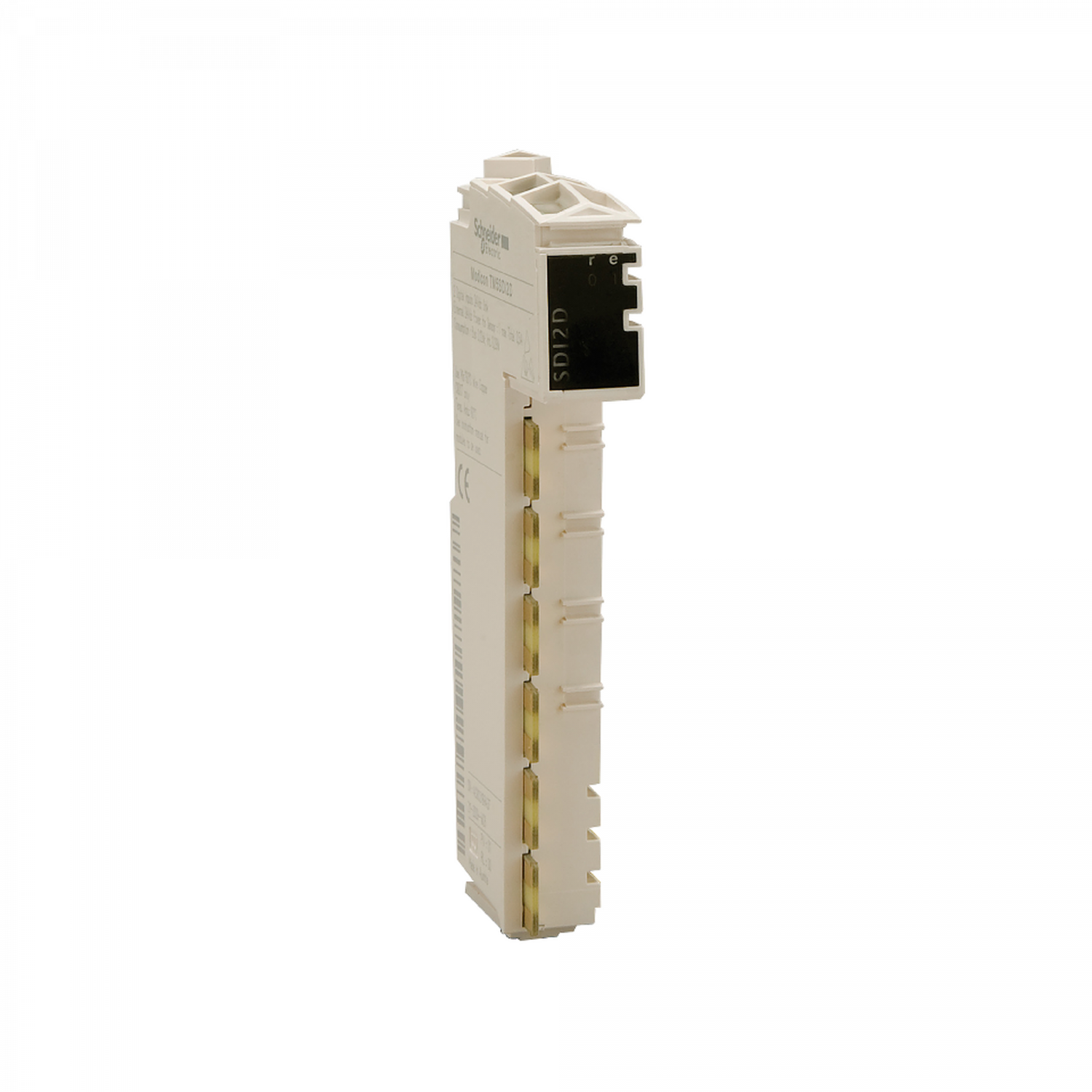 Modicon TM - Mod. 4do 24vdc tr 2a 3 wi