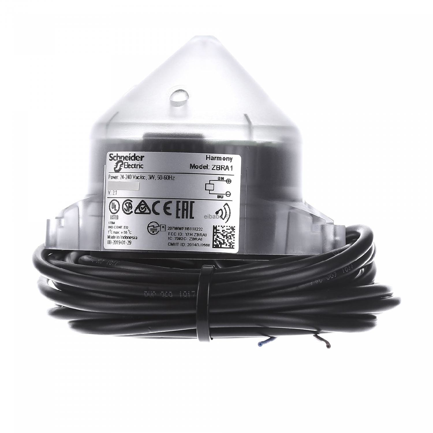 ANTENNE RELAIS AC DC, 5M