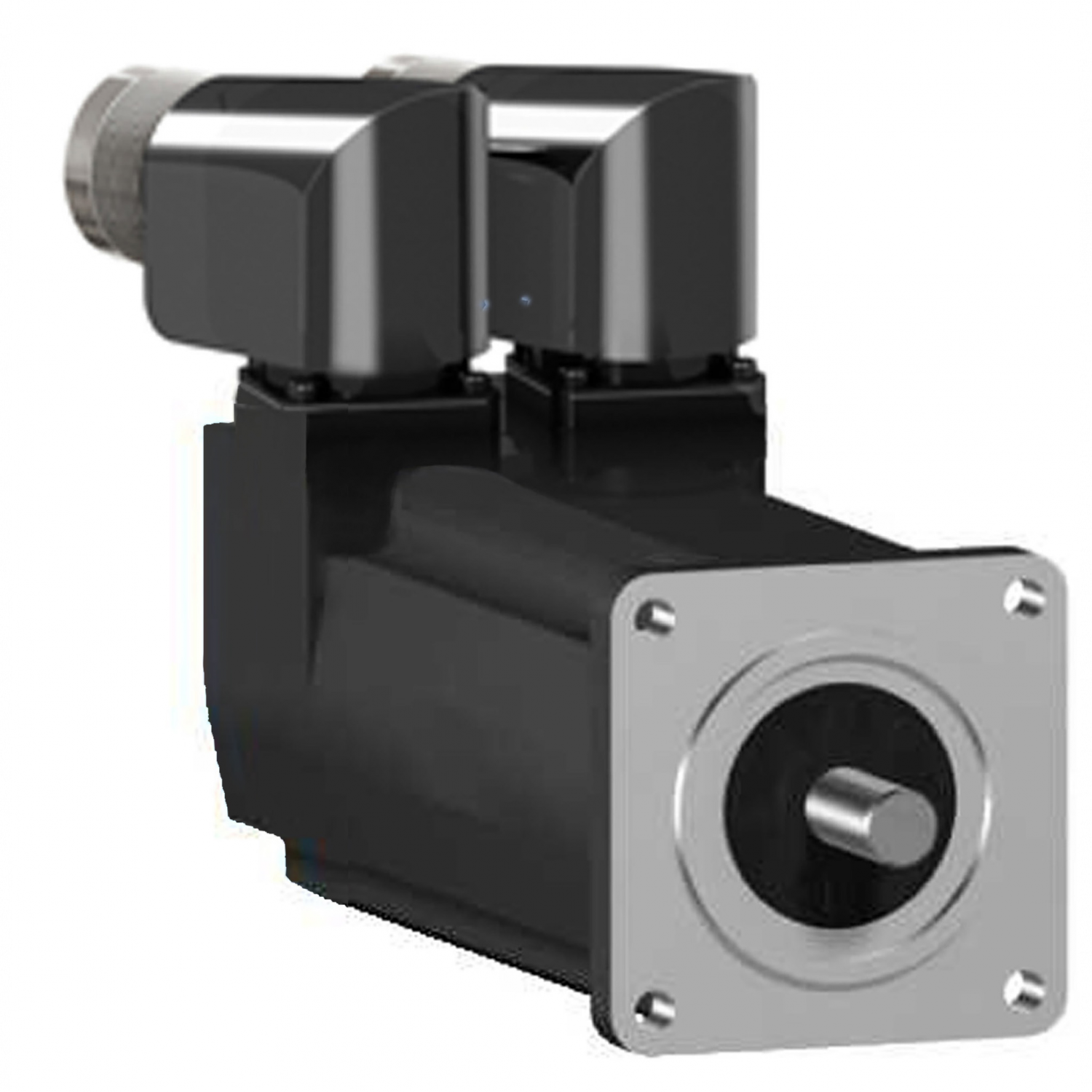 Lexium - servomoteur 1,05N.m - multi - IP54, IP65 - bride 55mm - ss frein park.