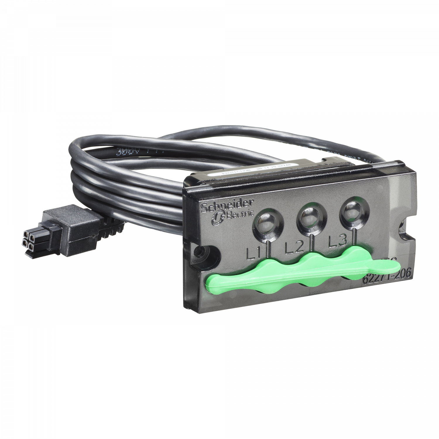 SM6 - Pièce de rechange - VPIS V3 VO LED 3.5 muA - Voyant Présence de Tension