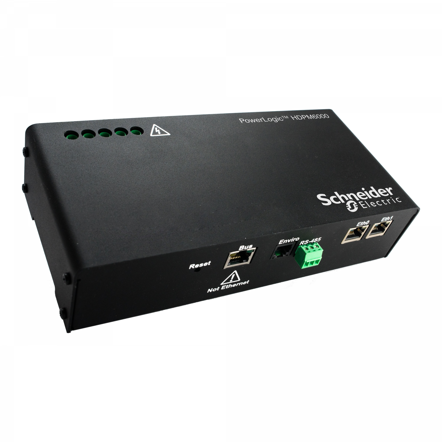 Unité principale 50/60hz jusqu'à 480V HDPM6000