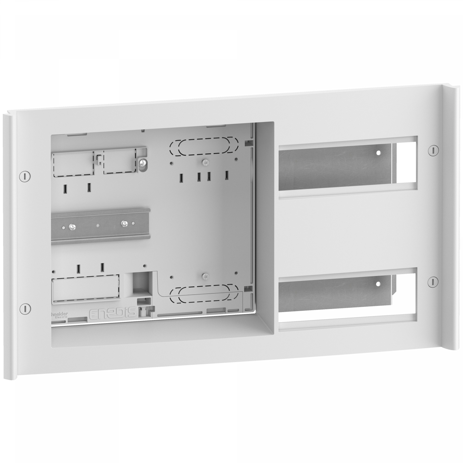 Bloc de commande mono/tri 24M