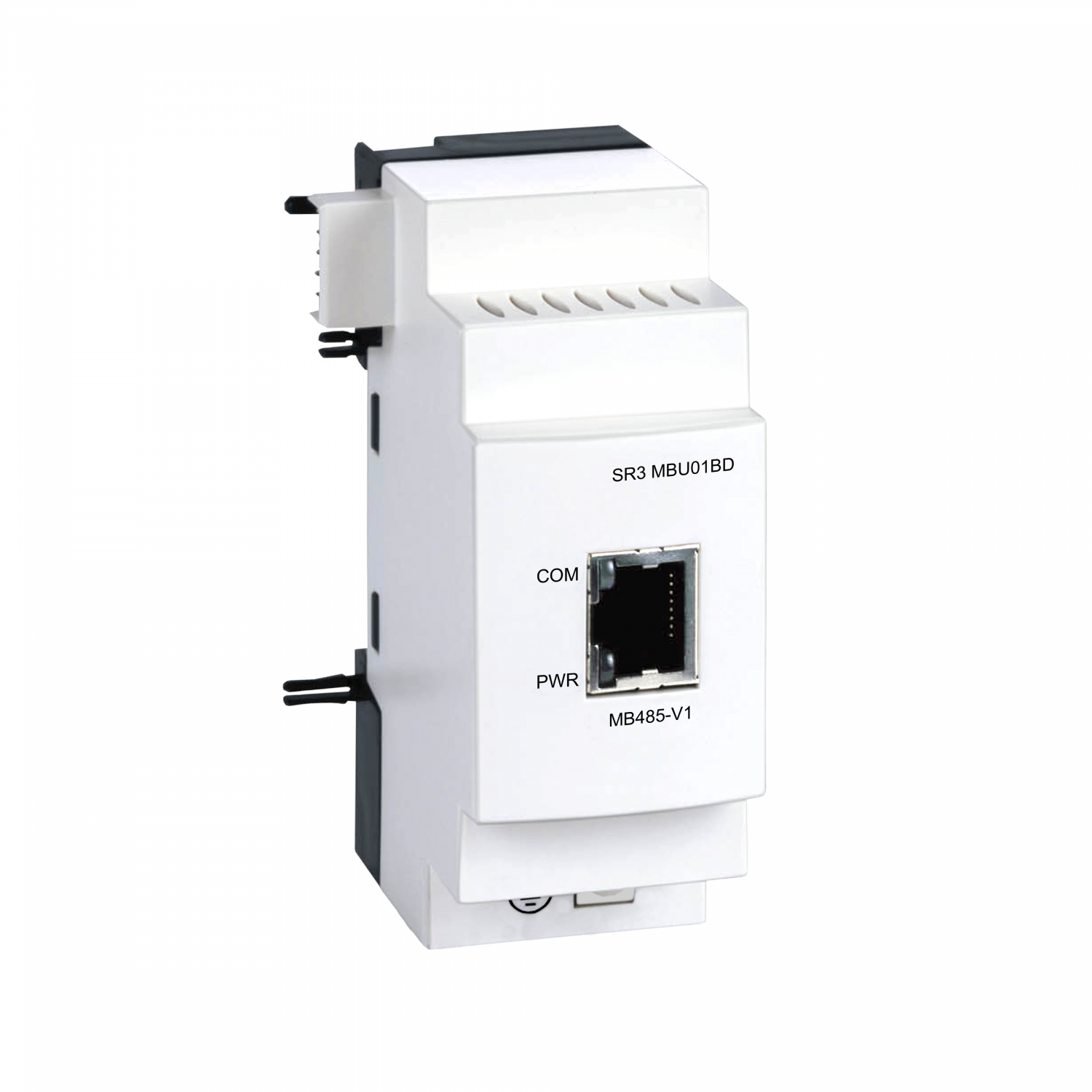 Zelio Logic - module de communication esclave réseau Modbus 24Vcc