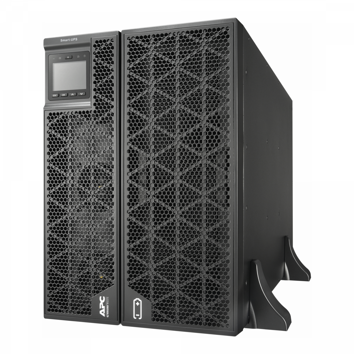 Smart-UPS On-line SRTG - onduleur - 20 KVA - 400V ou 230V avec batterie