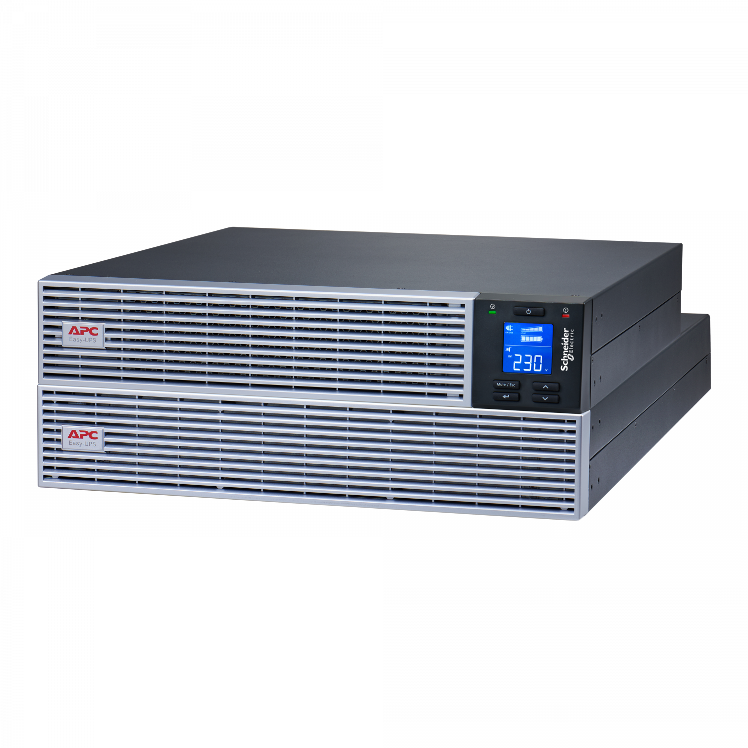 APC Easy UPS SRV - Onduleur online 2kVA Bat Lithium-Ion EXT Tour/Rack 1 ph 230V