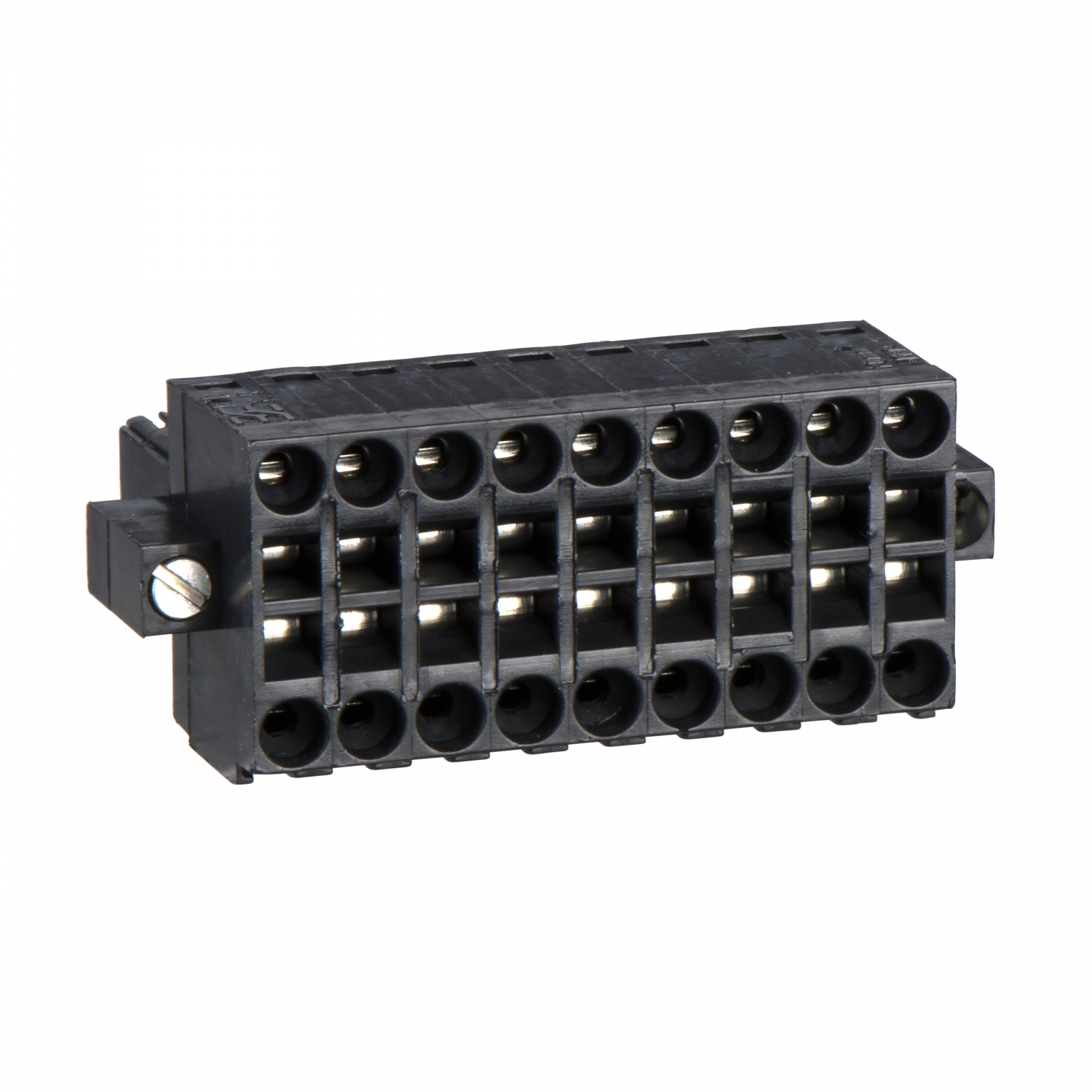 Advantys STB - connecteur amovible 18 broches - pour module de compteur