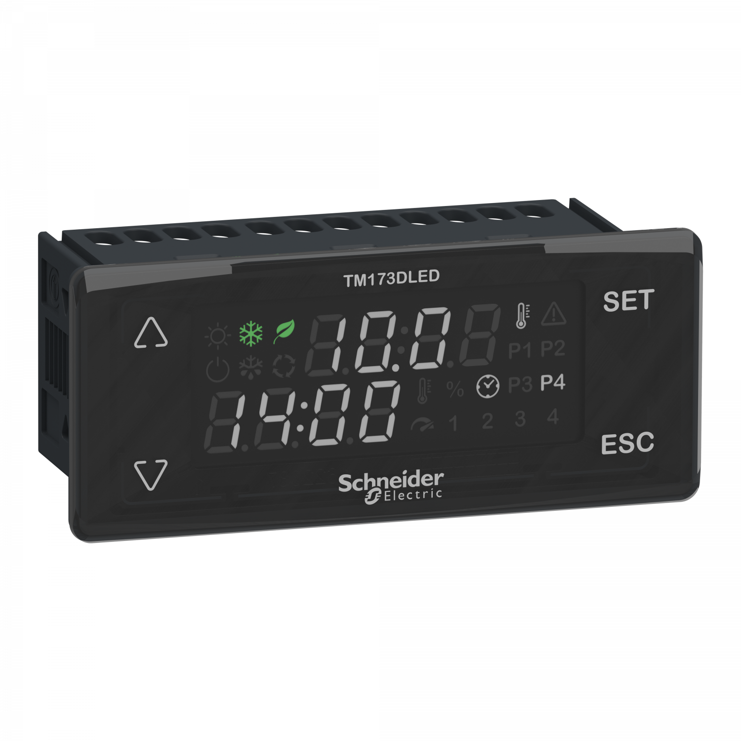 Afficheur Déporté pour  M173 Optimized