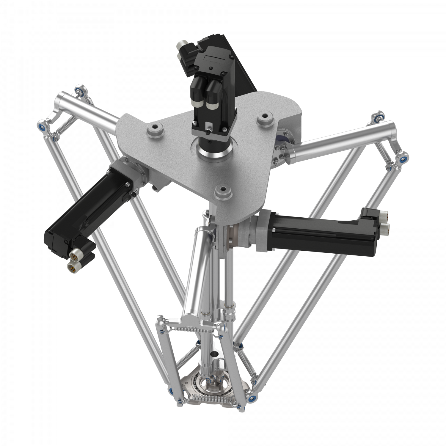 Lexium P1 - compact ext. axe télescopique