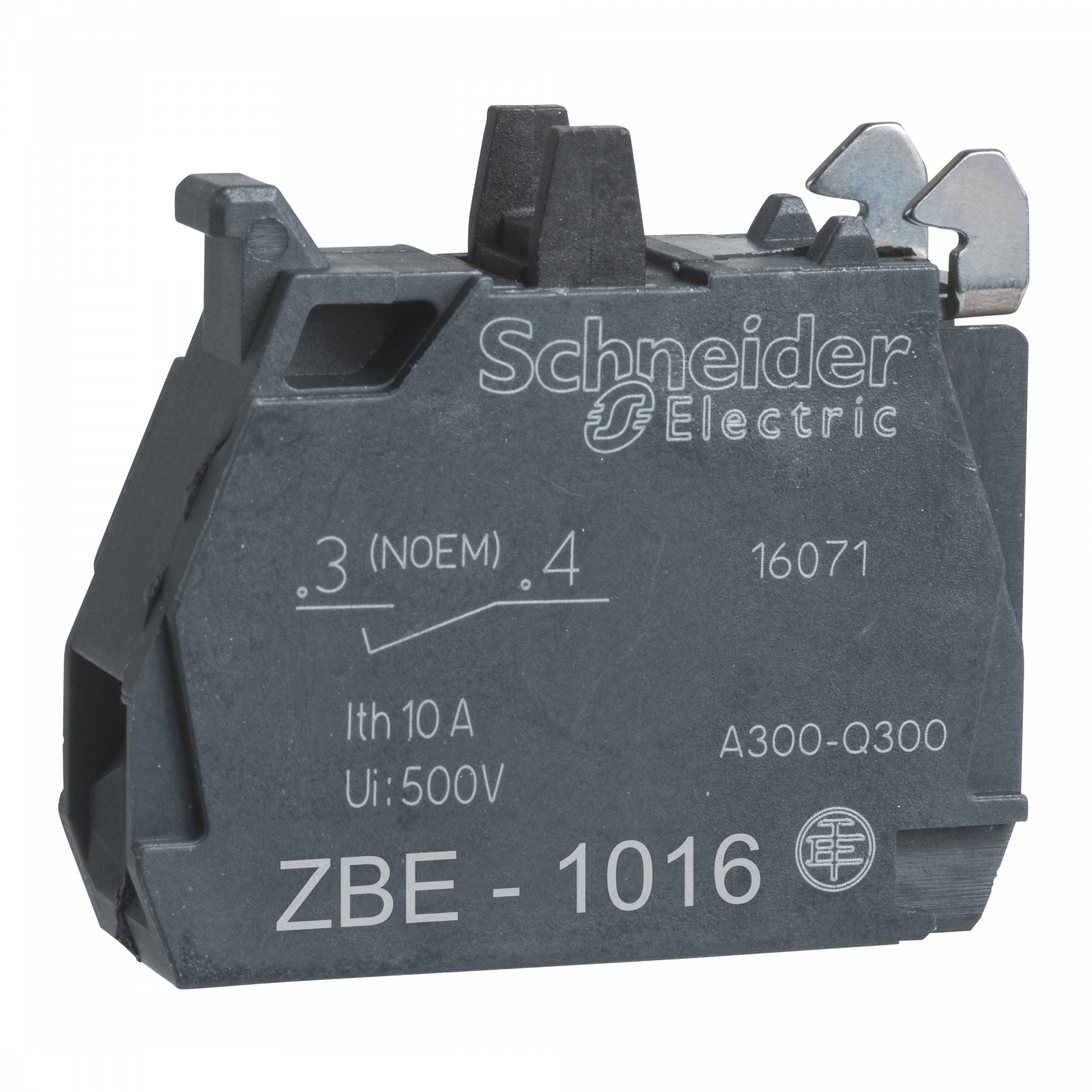 CONTACT SPECIF VIS ETRIER