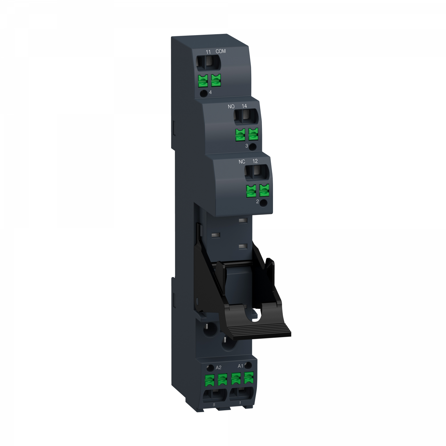 RSZ push-in socket with c