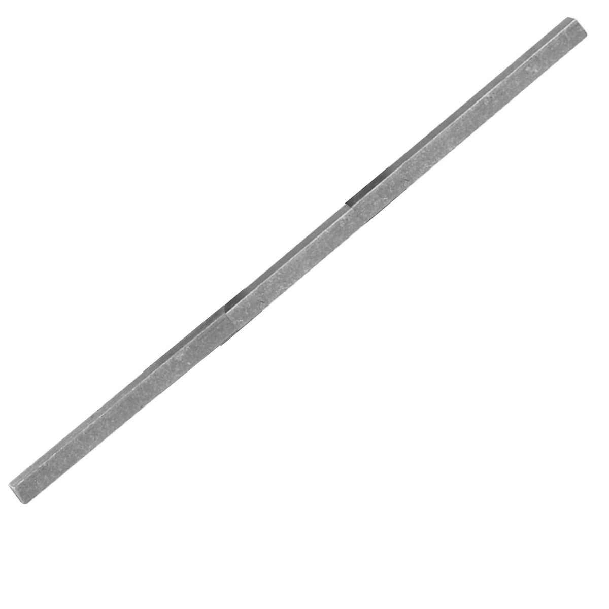 TIGE CARRE 6MM L=300