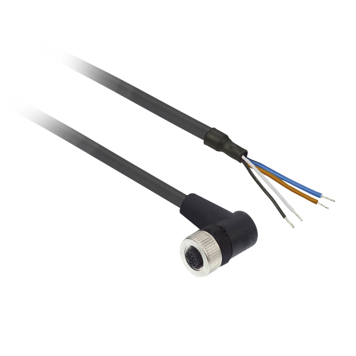 CONNECTEUR M12 CABLE 20M