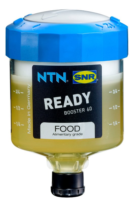 Graisseur automatique monopoint