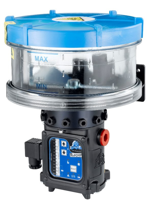 Graisseur automatique multipoints