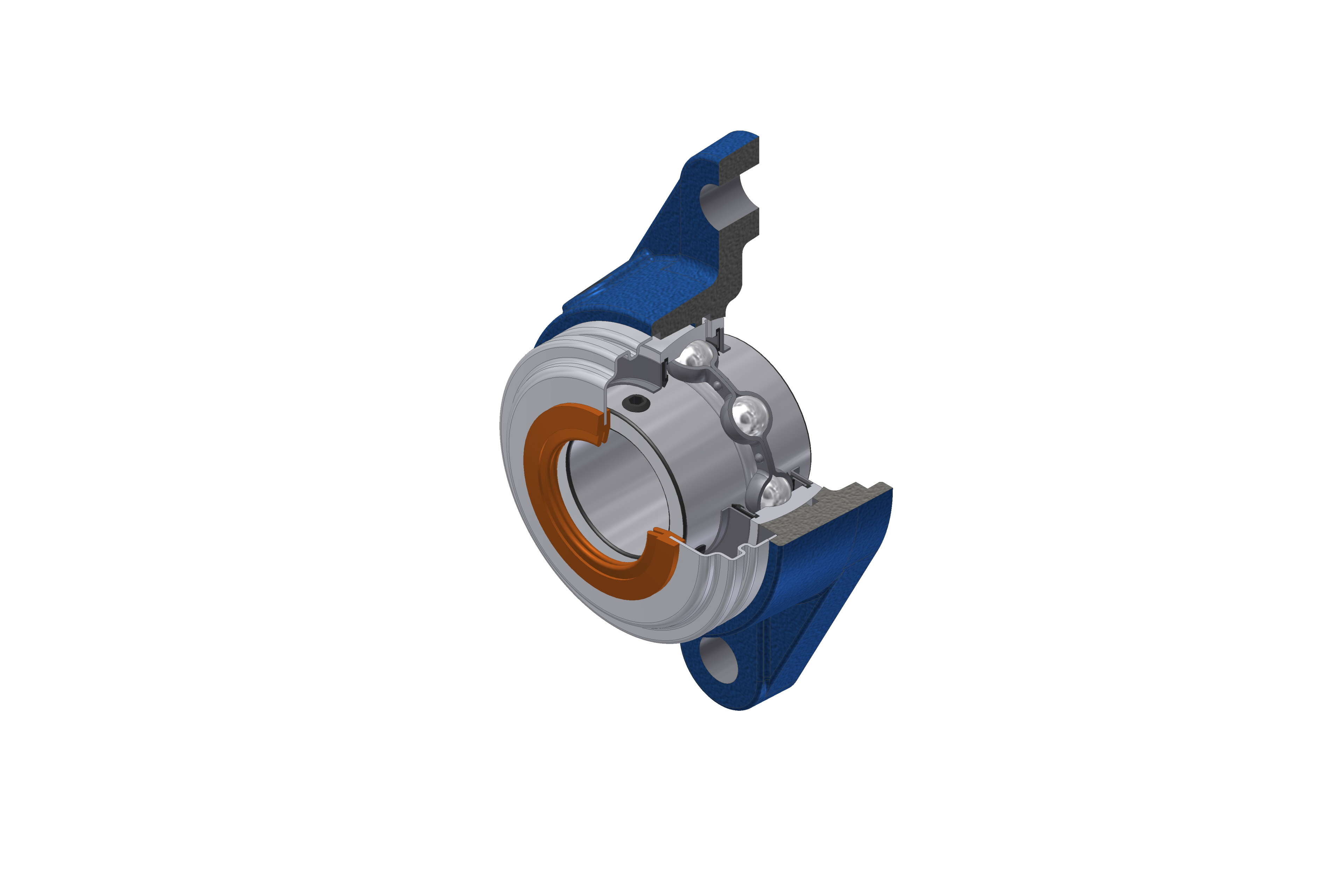 Palier auto aligneur 