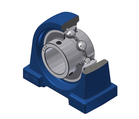 Palier auto aligneur 