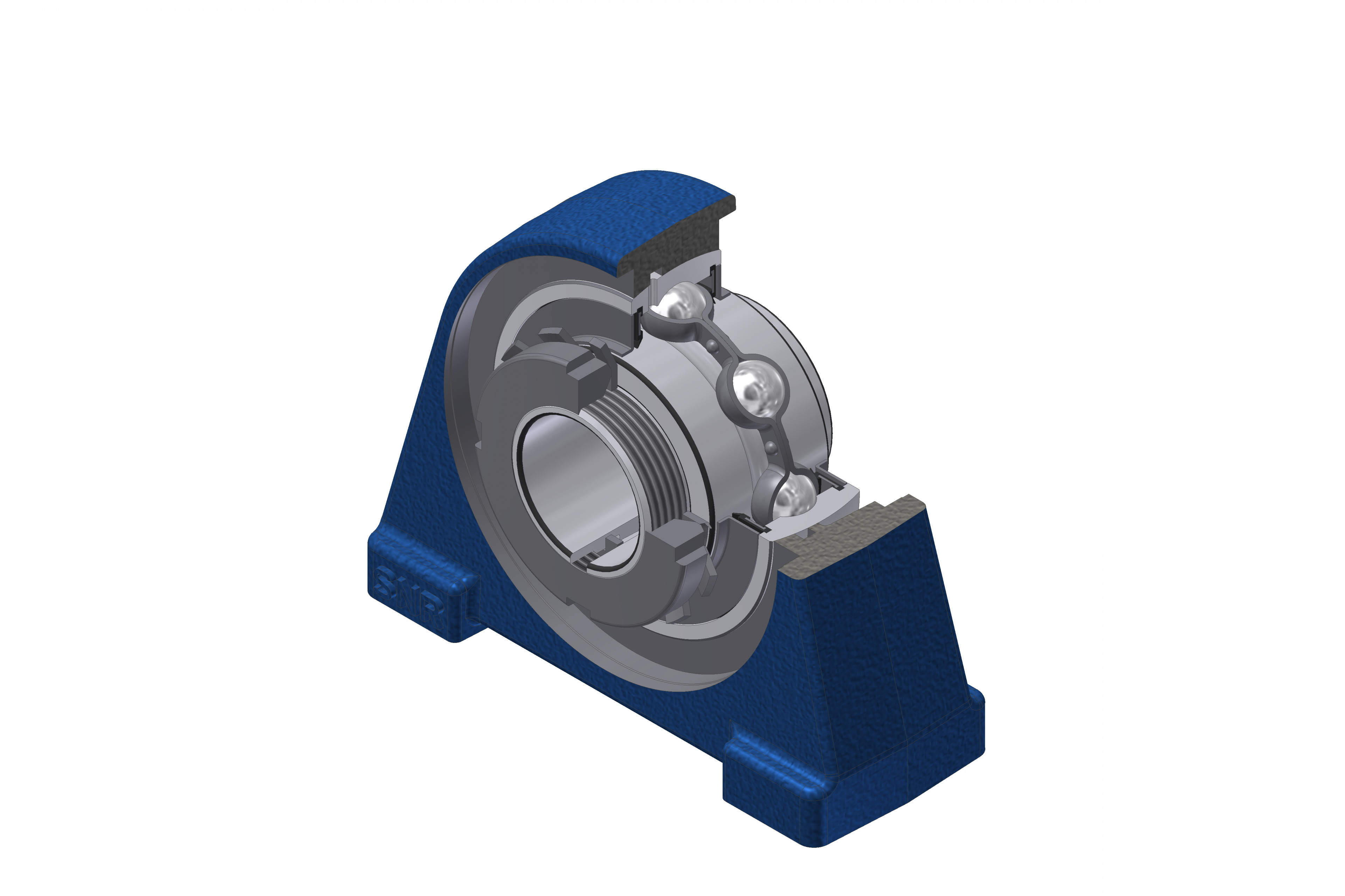 Palier auto aligneur 