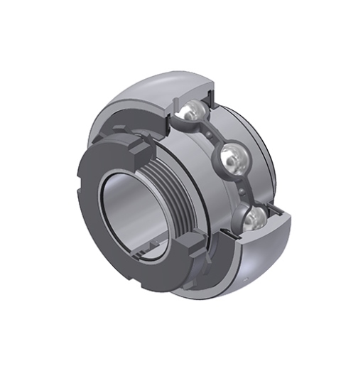 Roulement à insert pour palier auto aligneur