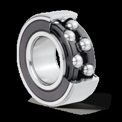 roulement à billes à gorges profondes, à 2 rangées