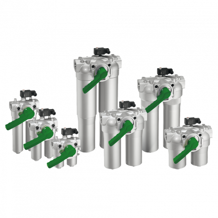 filtre duplex PI 21211-058