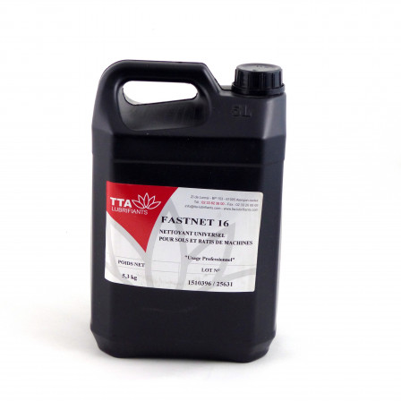 NETTOYANT UNIVERSEL FASTNET 16 BIDON 5 L