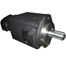 pompe hydraulique à palette double T7EDS 045 B28 1R00 A1M0