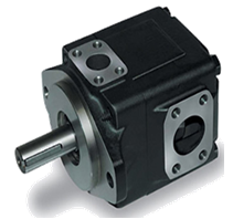 pompe hydraulique à palette simple T7ES 062 1R00 A1M0